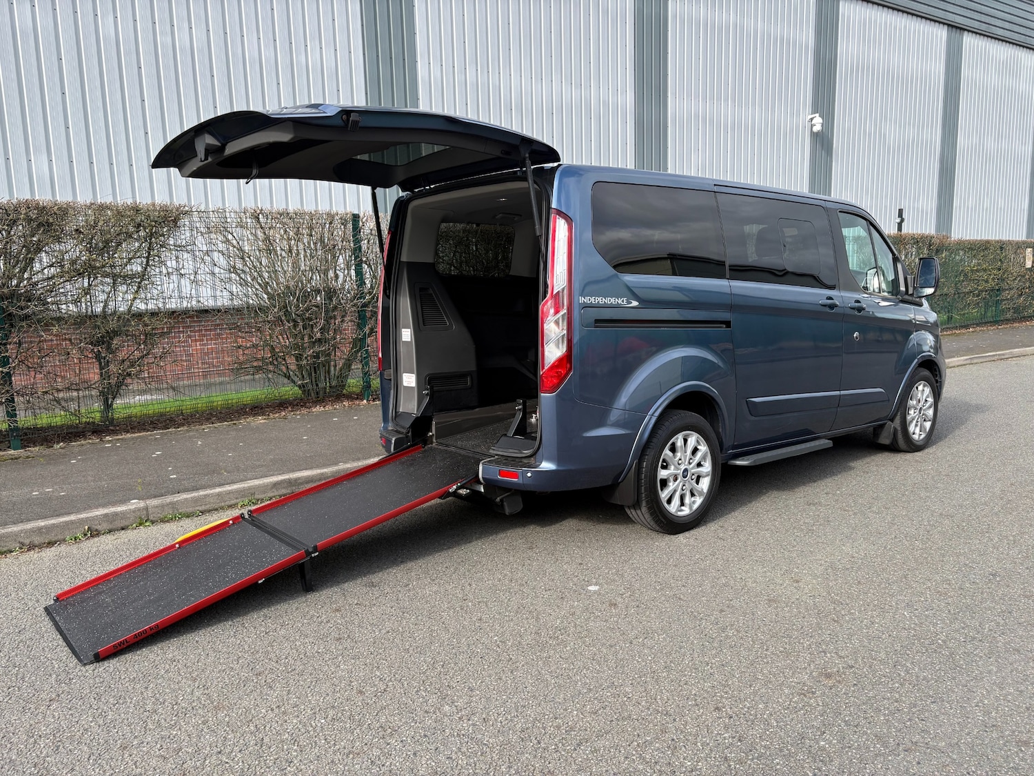 Used Ford Tourneo Custom 2019 for sale - 77570133: Photo 1