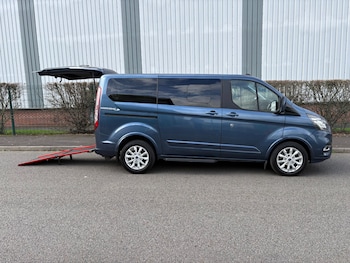 Used Ford Tourneo Custom 2019 for sale - 77570133: Photo
