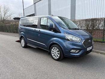 Used Ford Tourneo Custom 2019 for sale - 77570133: Photo