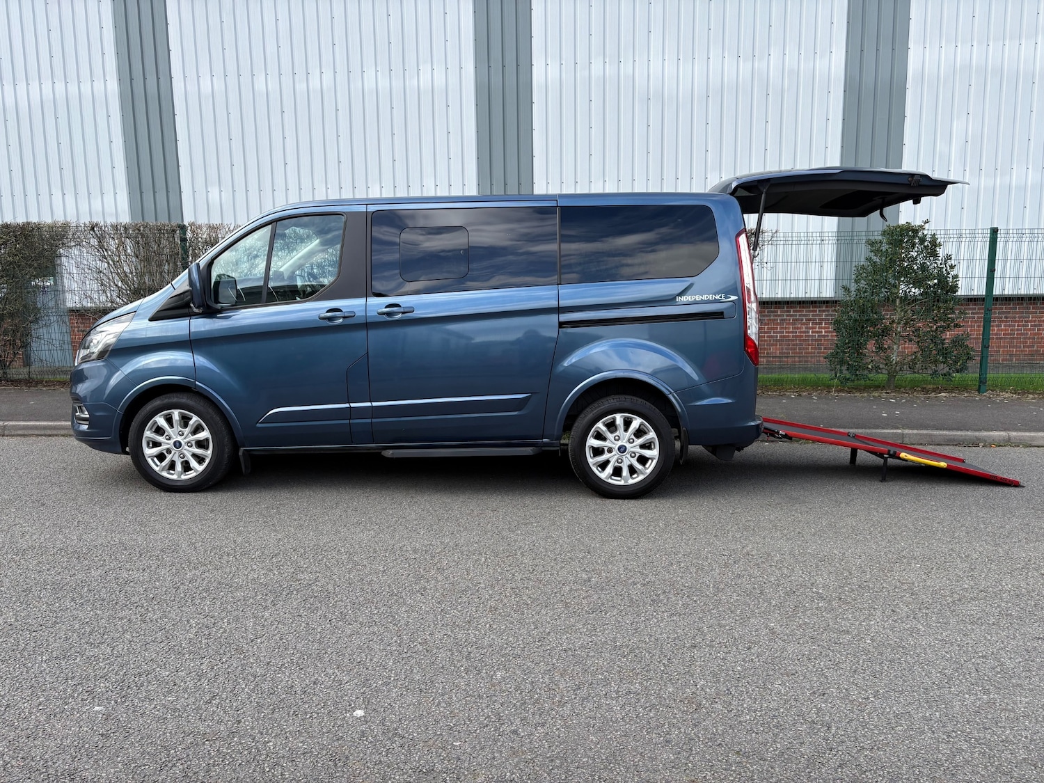 Used Ford Tourneo Custom 2019 for sale - 77570133: Photo 5