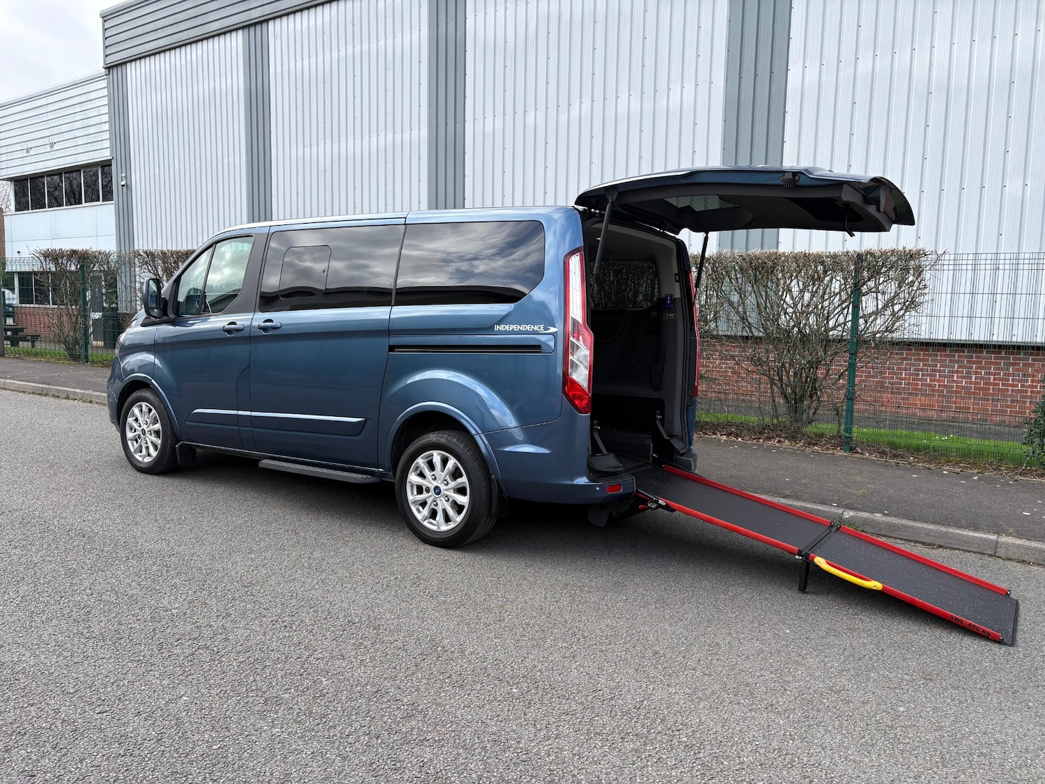 Used Ford Tourneo Custom 2019 for sale - 77570133: Photo 6