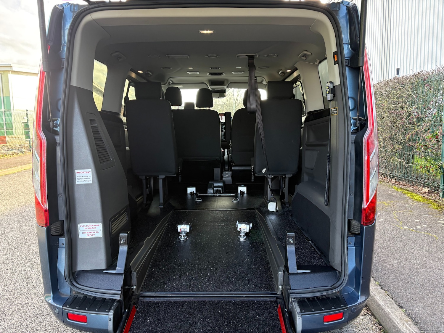 Used Ford Tourneo Custom 2019 for sale - 77570133: Photo 7