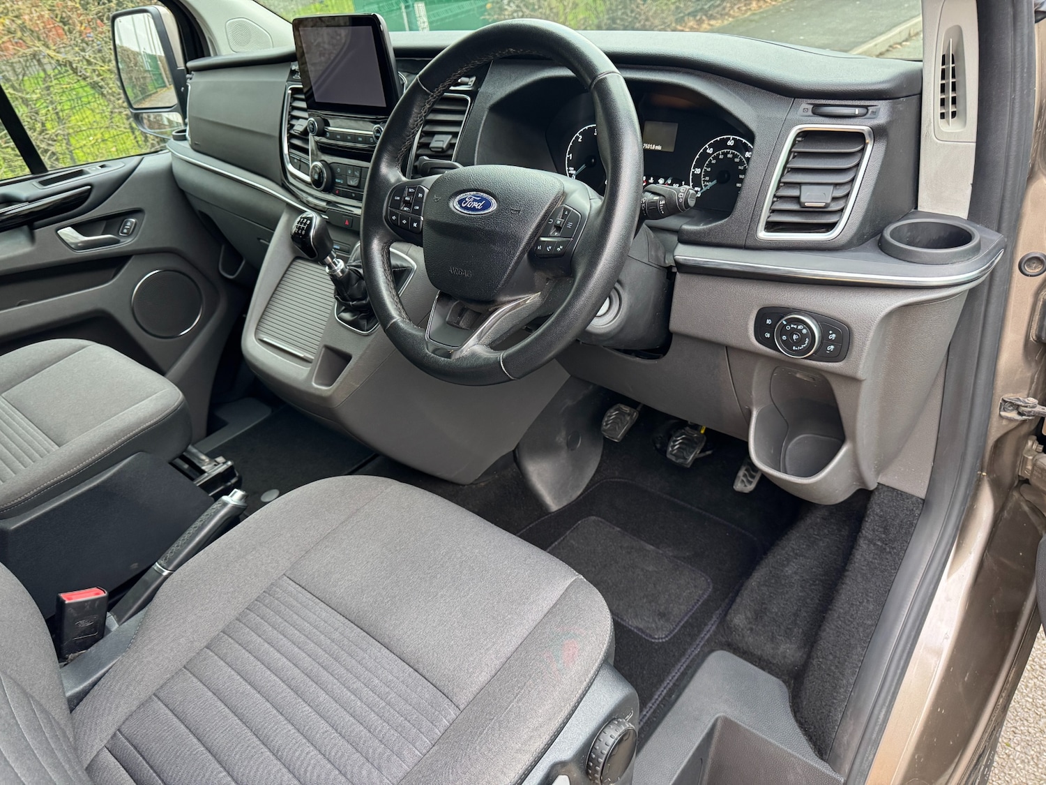 Used Ford Tourneo Custom 2020 for sale - 76588500: Photo 11