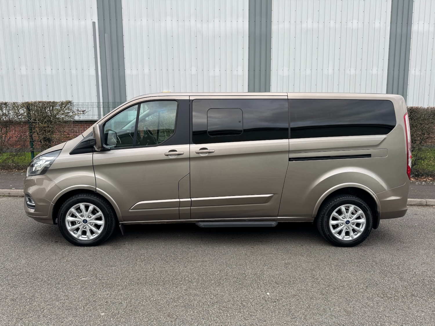 Used Ford Tourneo Custom 2020 for sale - 76588500: Photo 14