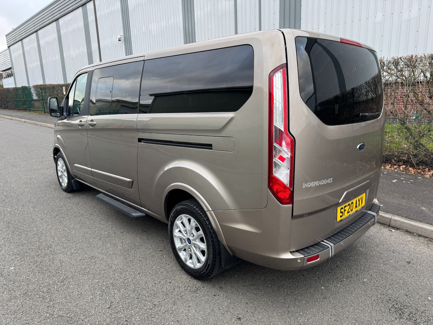 Used Ford Tourneo Custom 2020 for sale - 76588500: Photo 15