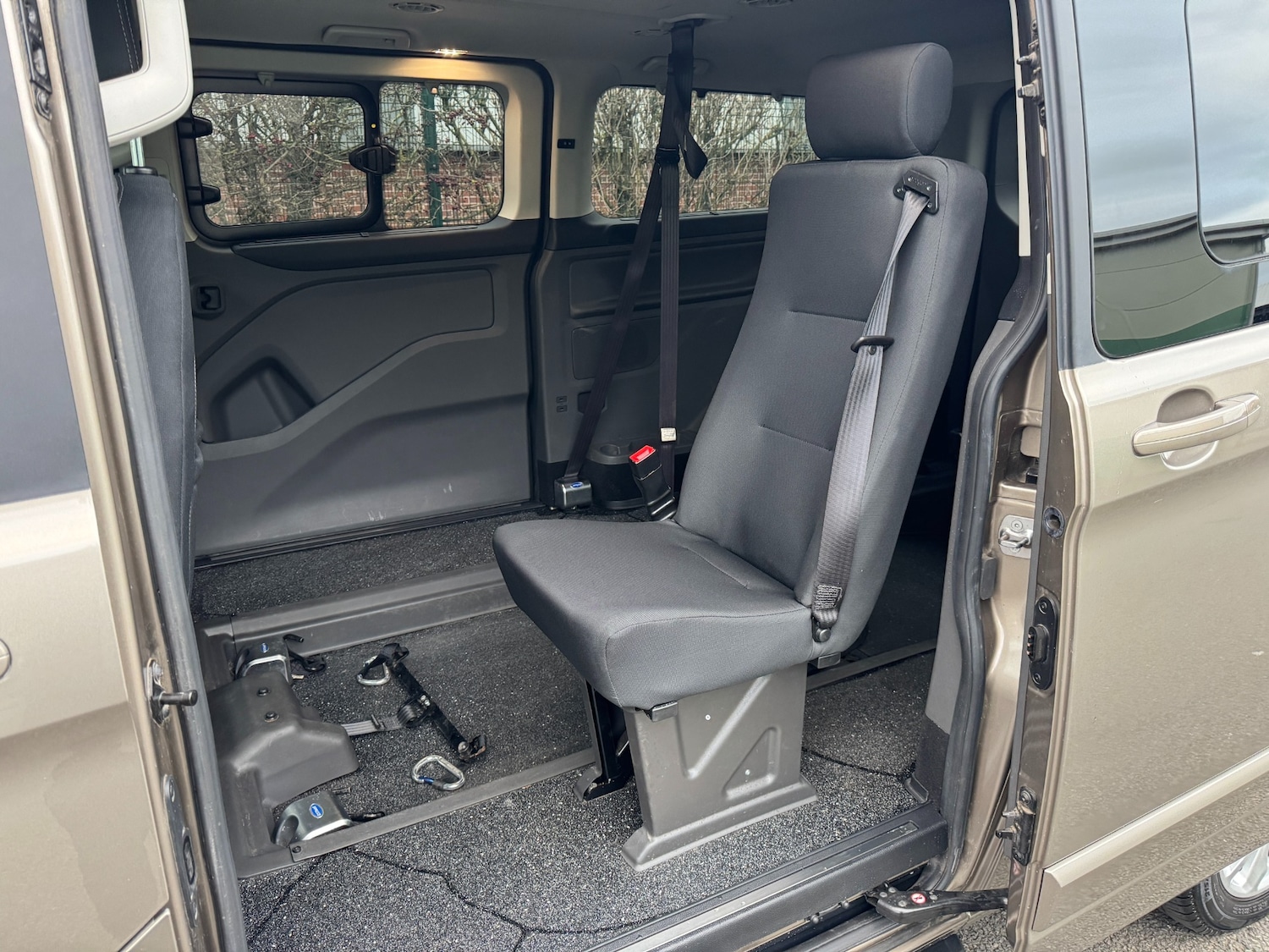 Used Ford Tourneo Custom 2020 for sale - 76588500: Photo 16