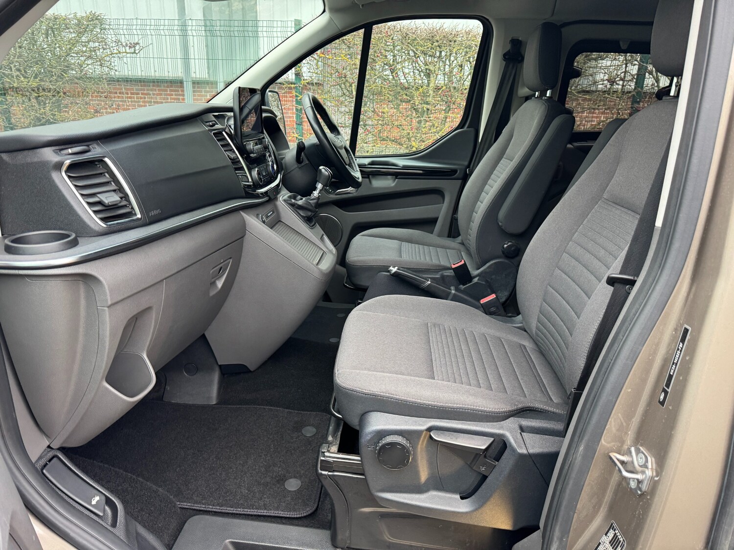 Used Ford Tourneo Custom 2020 for sale - 76588500: Photo 17