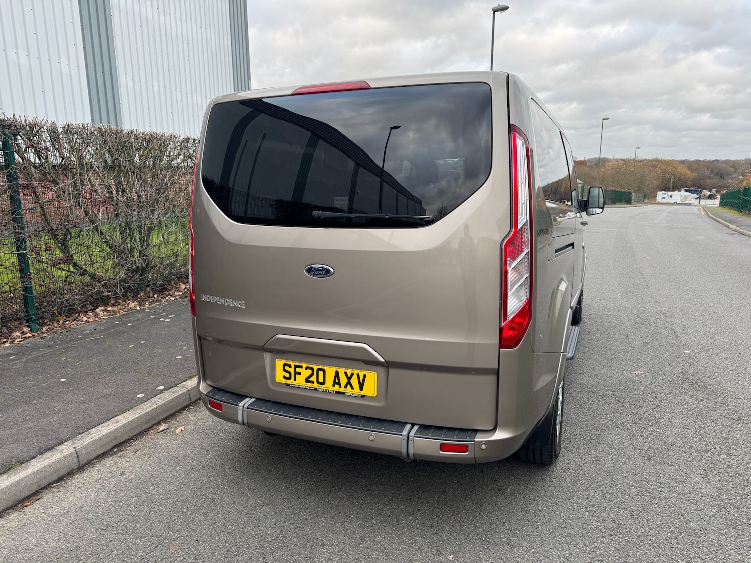 Used Ford Tourneo Custom 2020 for sale - 76588500: Photo 5