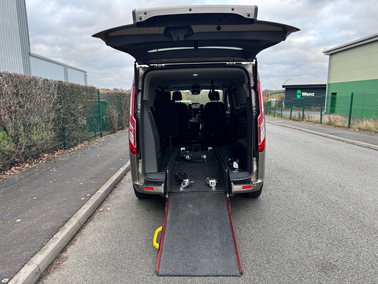 Used Ford Tourneo Custom 2020 for sale - 76588500: Photo 7