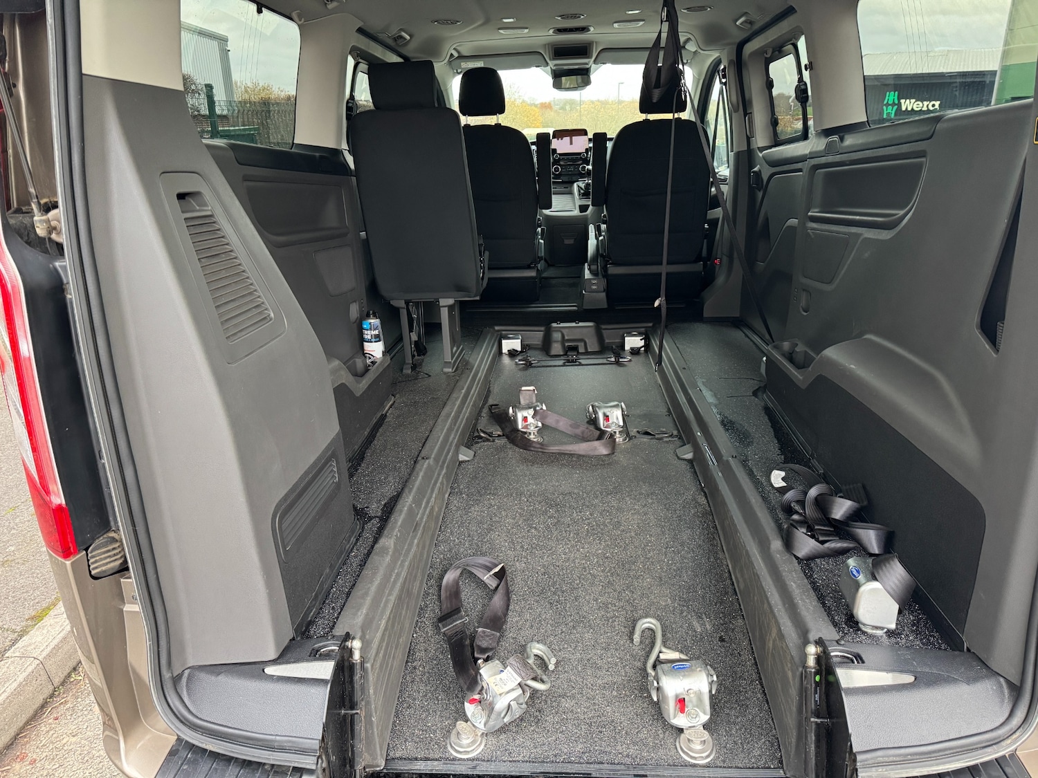 Used Ford Tourneo Custom 2020 for sale - 76588500: Photo 8