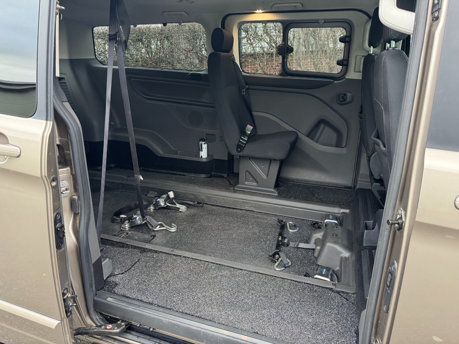 Used Ford Tourneo Custom 2020 for sale - 76588500: Photo 9