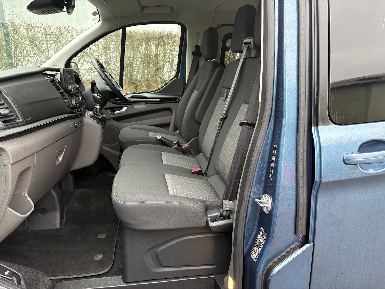 Used Ford Tourneo Custom 2018 for sale - 77465837: Photo 11