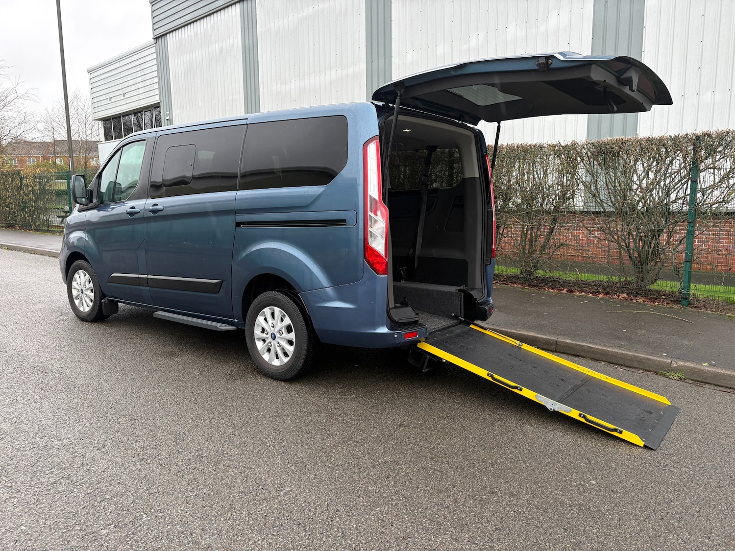 Used Ford Tourneo Custom 2018 for sale - 77465837: Photo 3