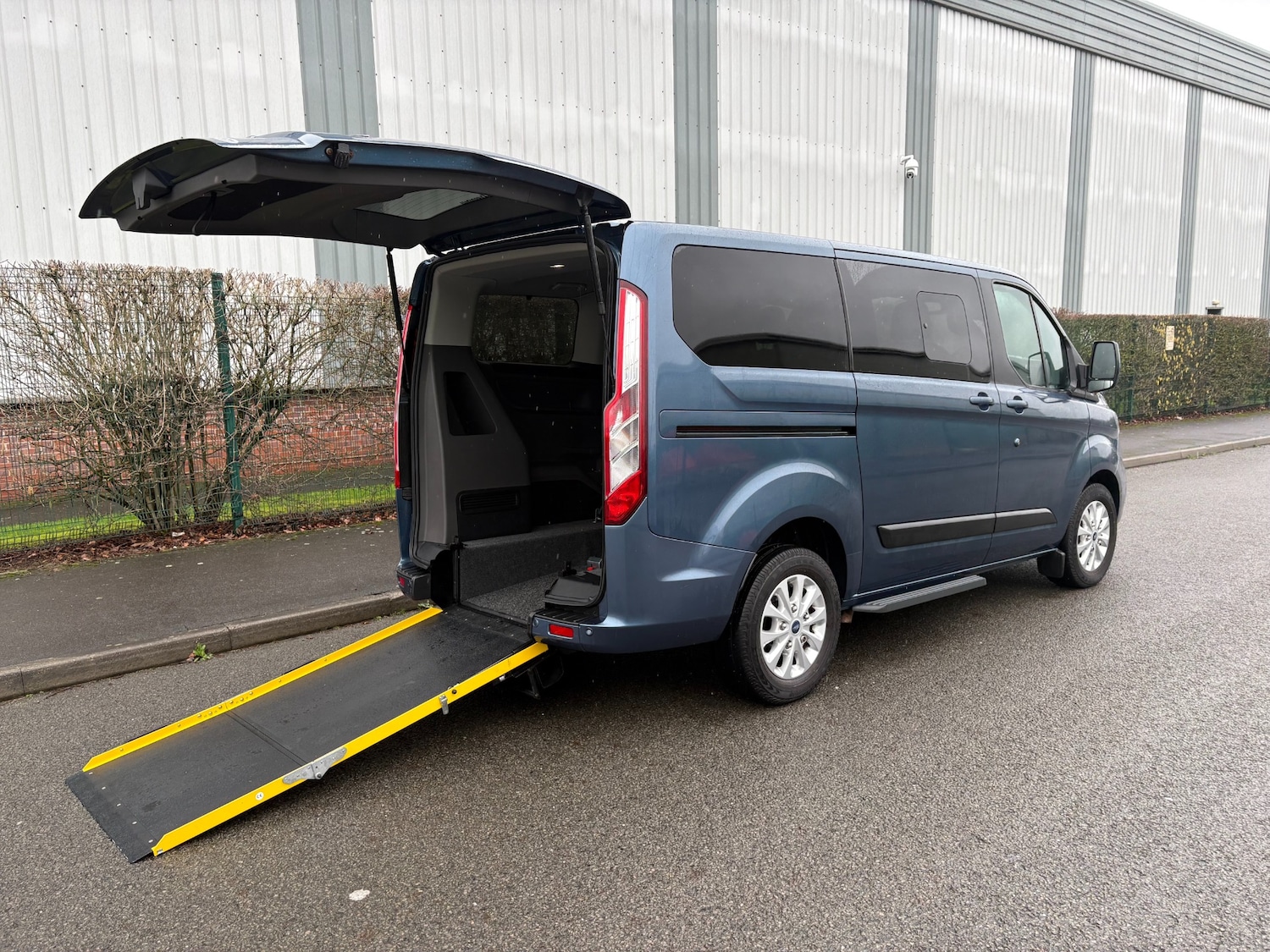 Used Ford Tourneo Custom 2018 for sale - 77465837: Photo 4