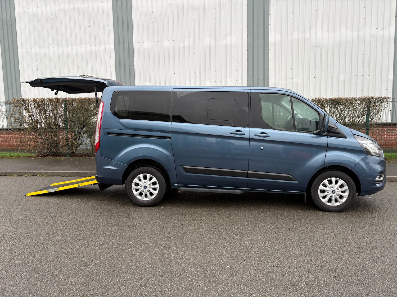 Used Ford Tourneo Custom 2018 for sale - 77465837: Photo 5