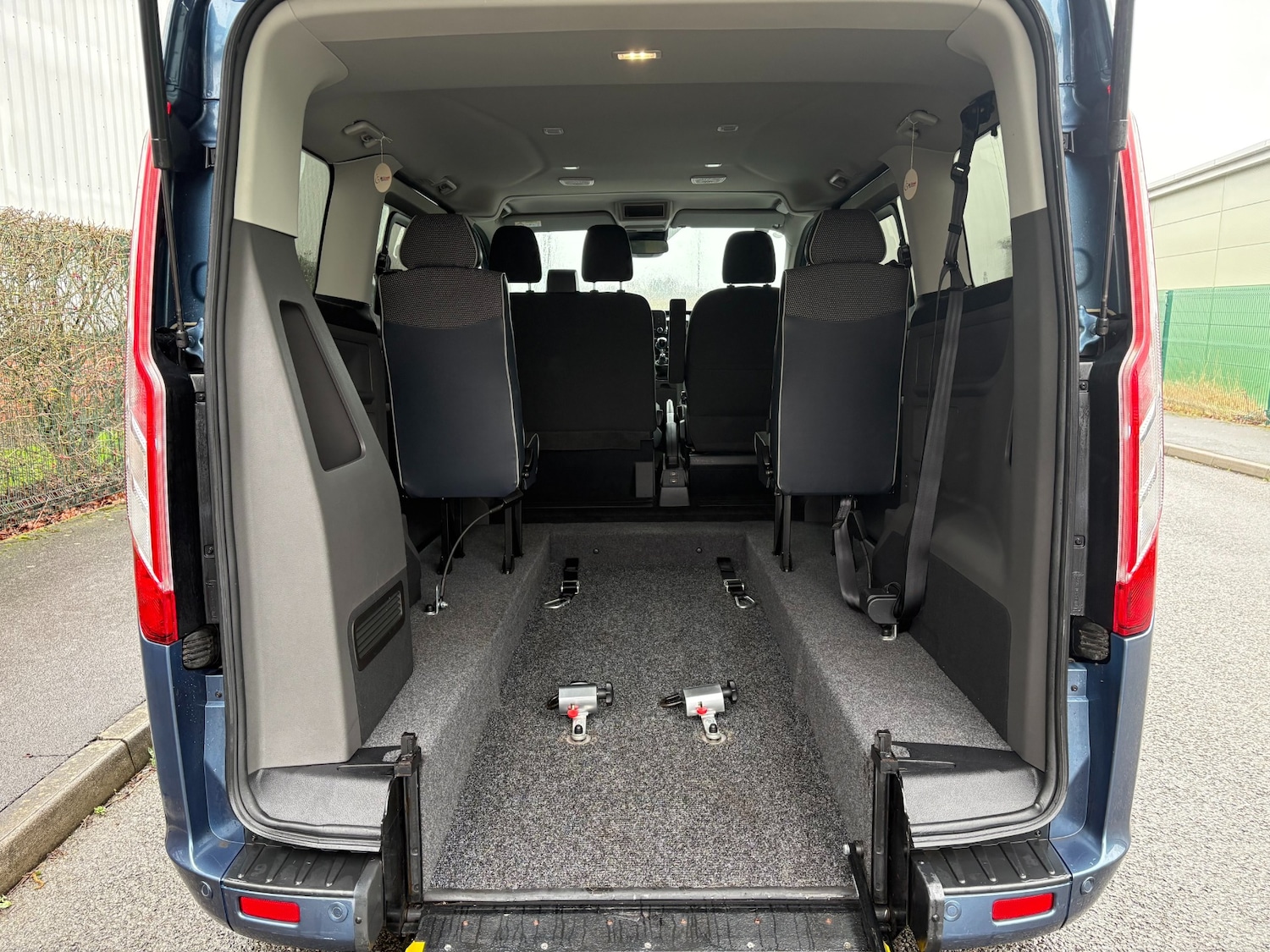 Used Ford Tourneo Custom 2018 for sale - 77465837: Photo 7