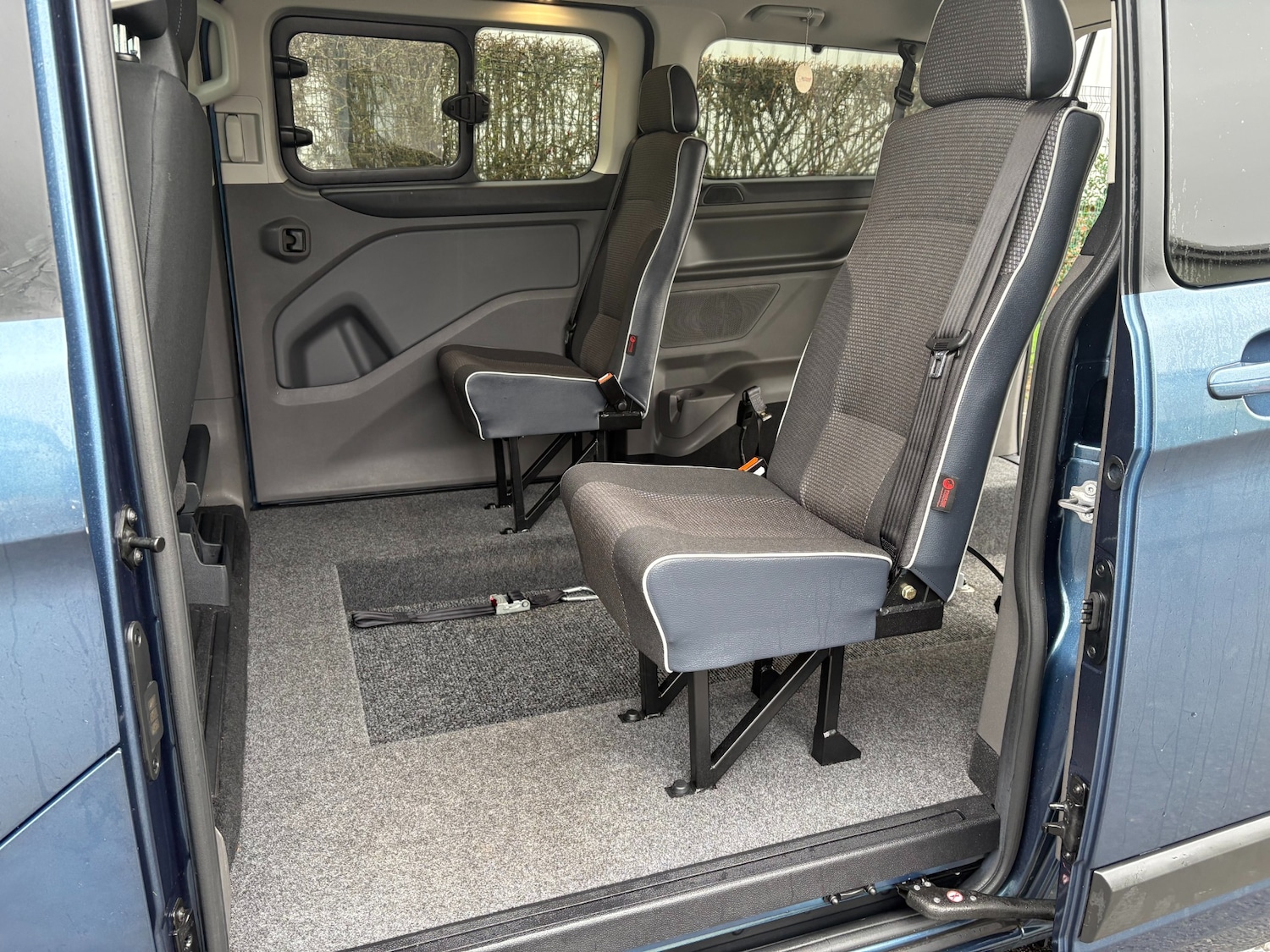 Used Ford Tourneo Custom 2018 for sale - 77465837: Photo 8