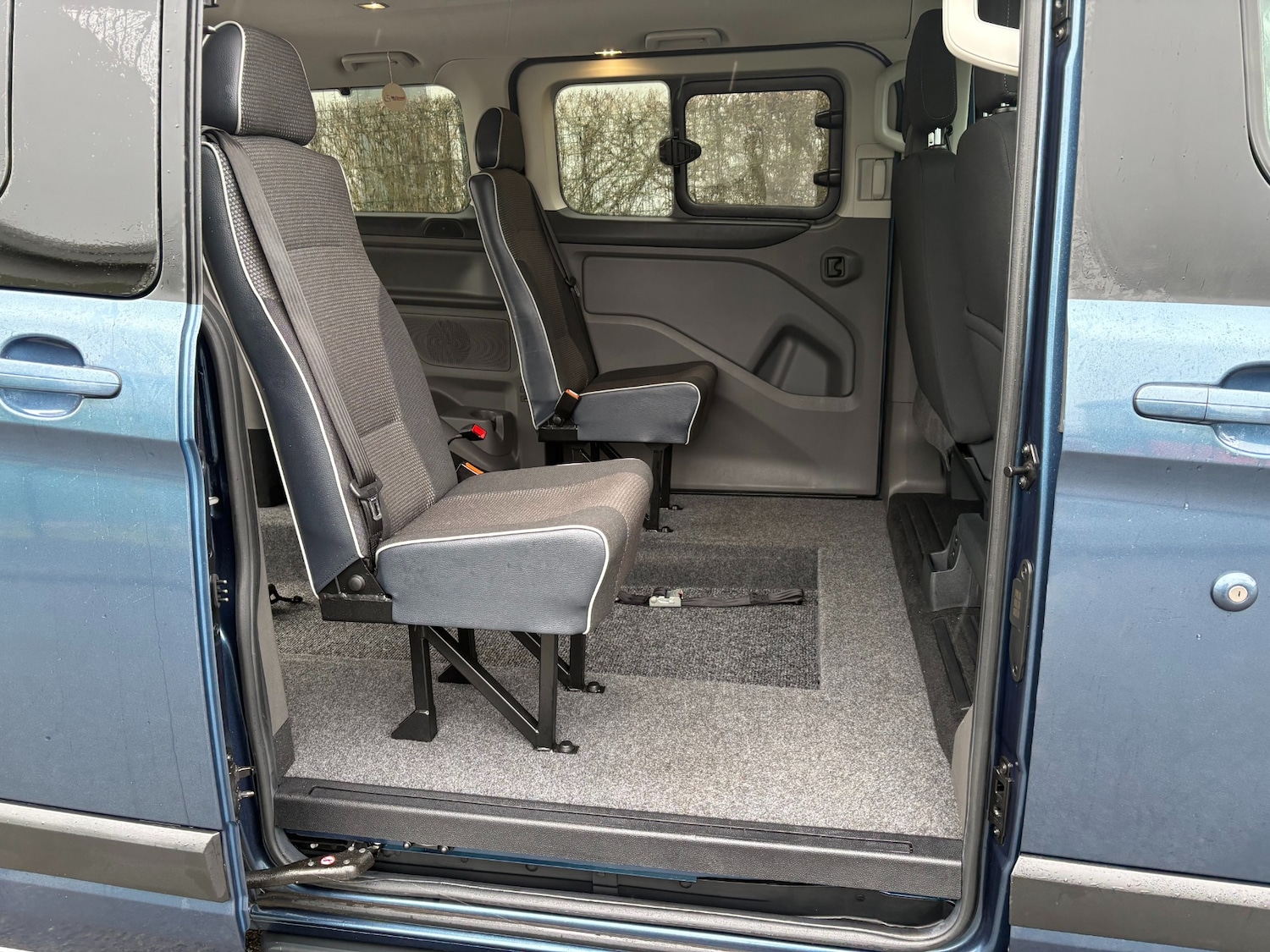 Used Ford Tourneo Custom 2018 for sale - 77465837: Photo 9