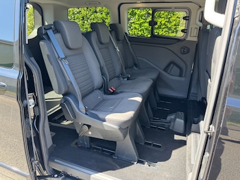 Used Ford Tourneo Custom 2021 for sale - 78399946: Photo