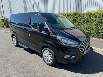 Used Ford Tourneo Custom 2021 for sale - 78399946: Photo