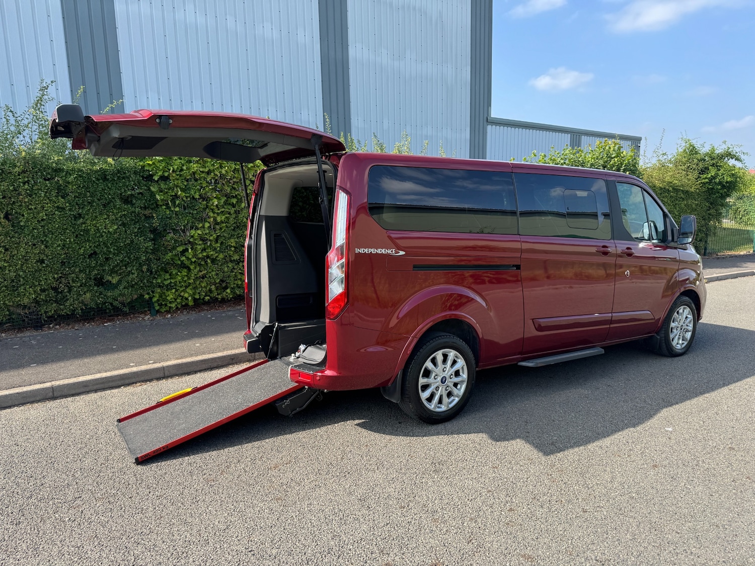 Vehicle 1