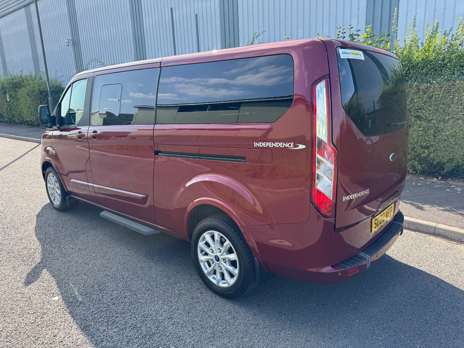 Vehicle 14