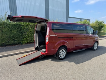 Ford - Tourneo Custom