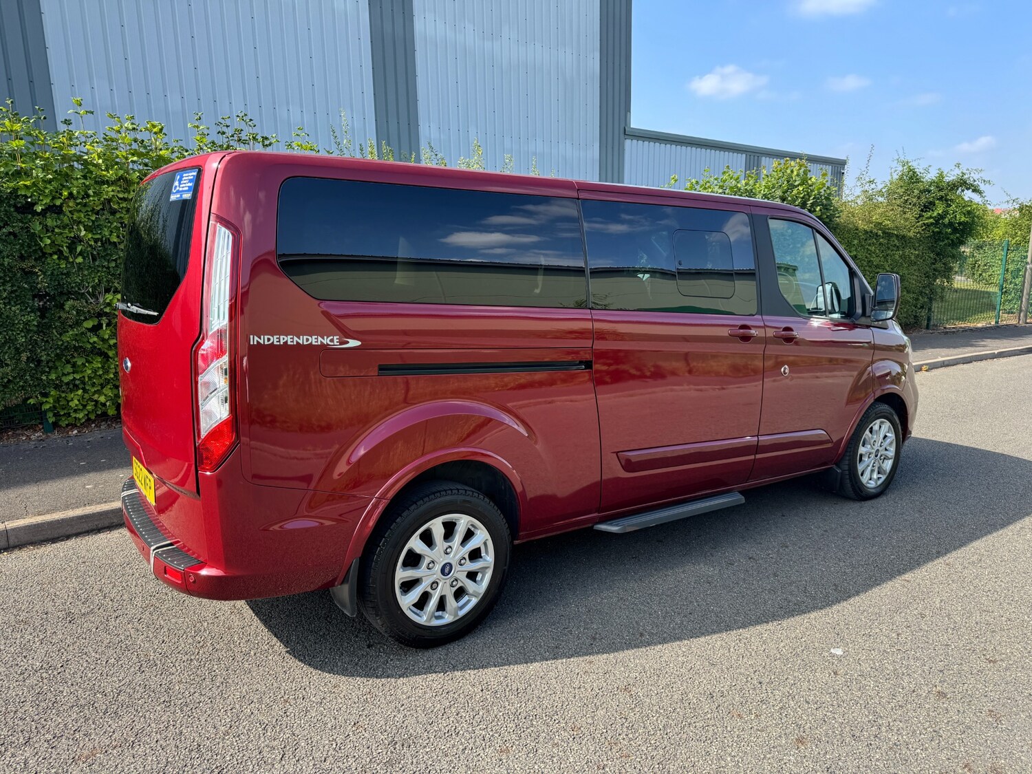 Vehicle 4