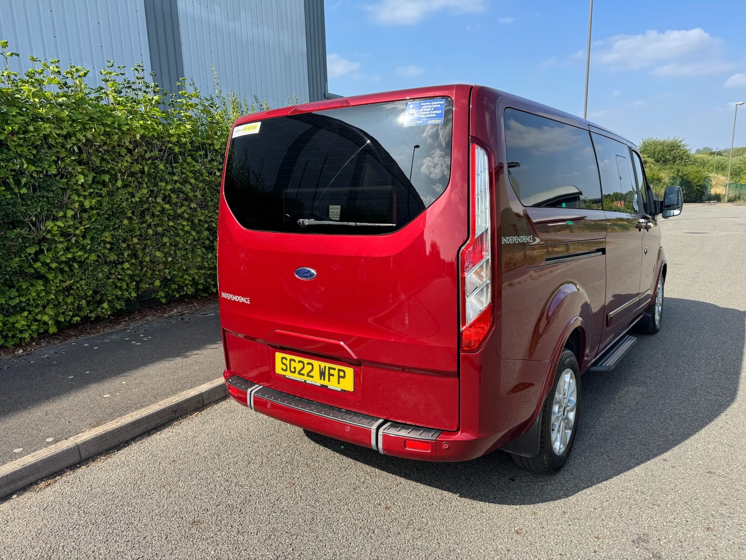 Vehicle 5