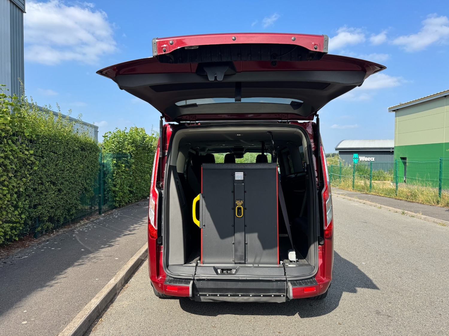 Vehicle 6