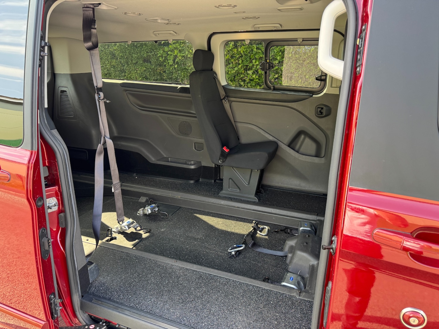 Vehicle 9