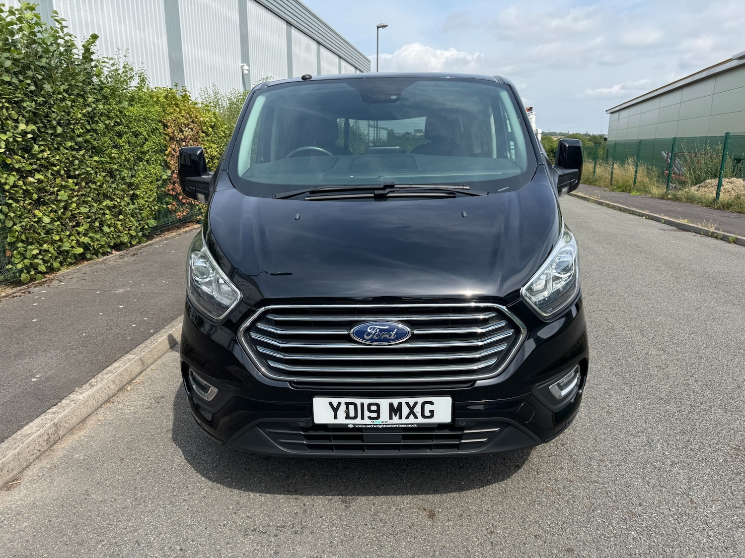 Used Ford Tourneo Custom 2019 for sale - 76063834: Photo 12