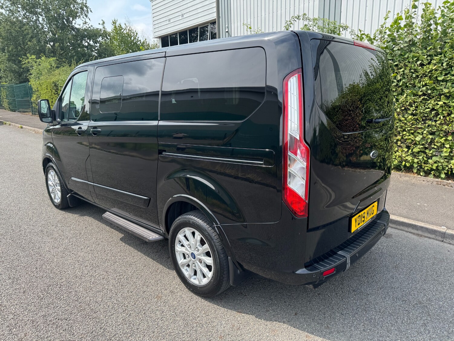 Used Ford Tourneo Custom 2019 for sale - 76063834: Photo 15
