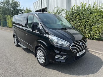 Used Ford Tourneo Custom 2019 for sale - 76063834: Photo 2