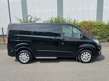 Used Ford Tourneo Custom 2019 for sale - 76063834: Photo 3
