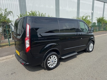 Used Ford Tourneo Custom 2019 for sale - 76063834: Photo 4