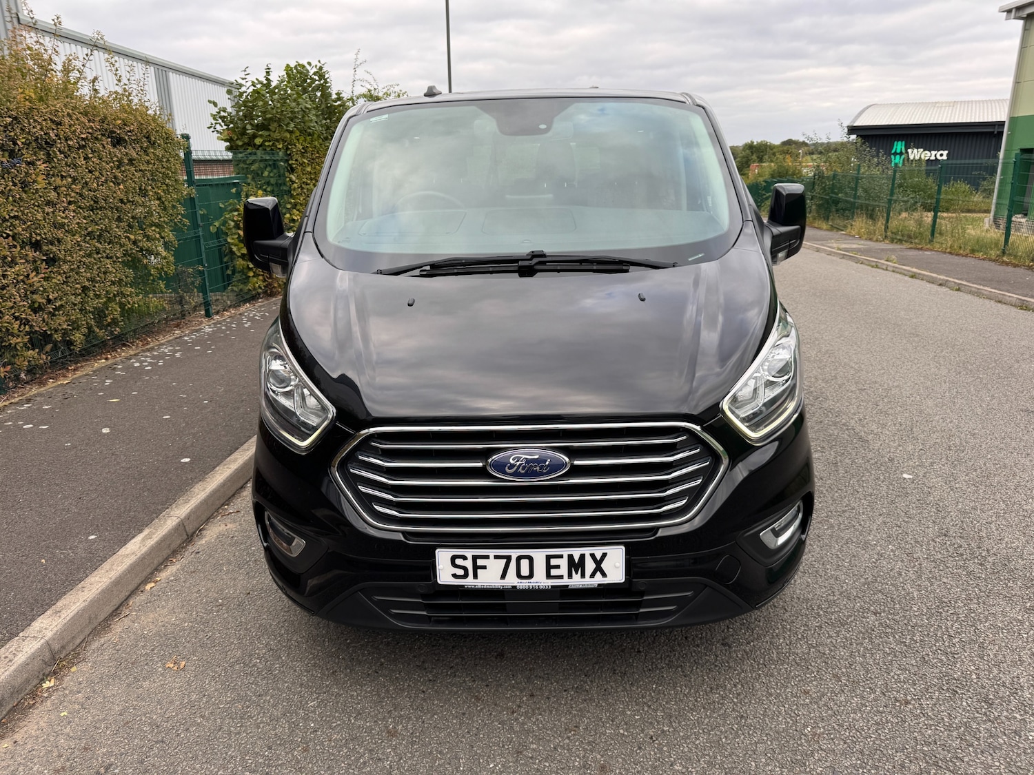 Used Ford Tourneo Custom 2020 for sale - 76035023: Photo 12