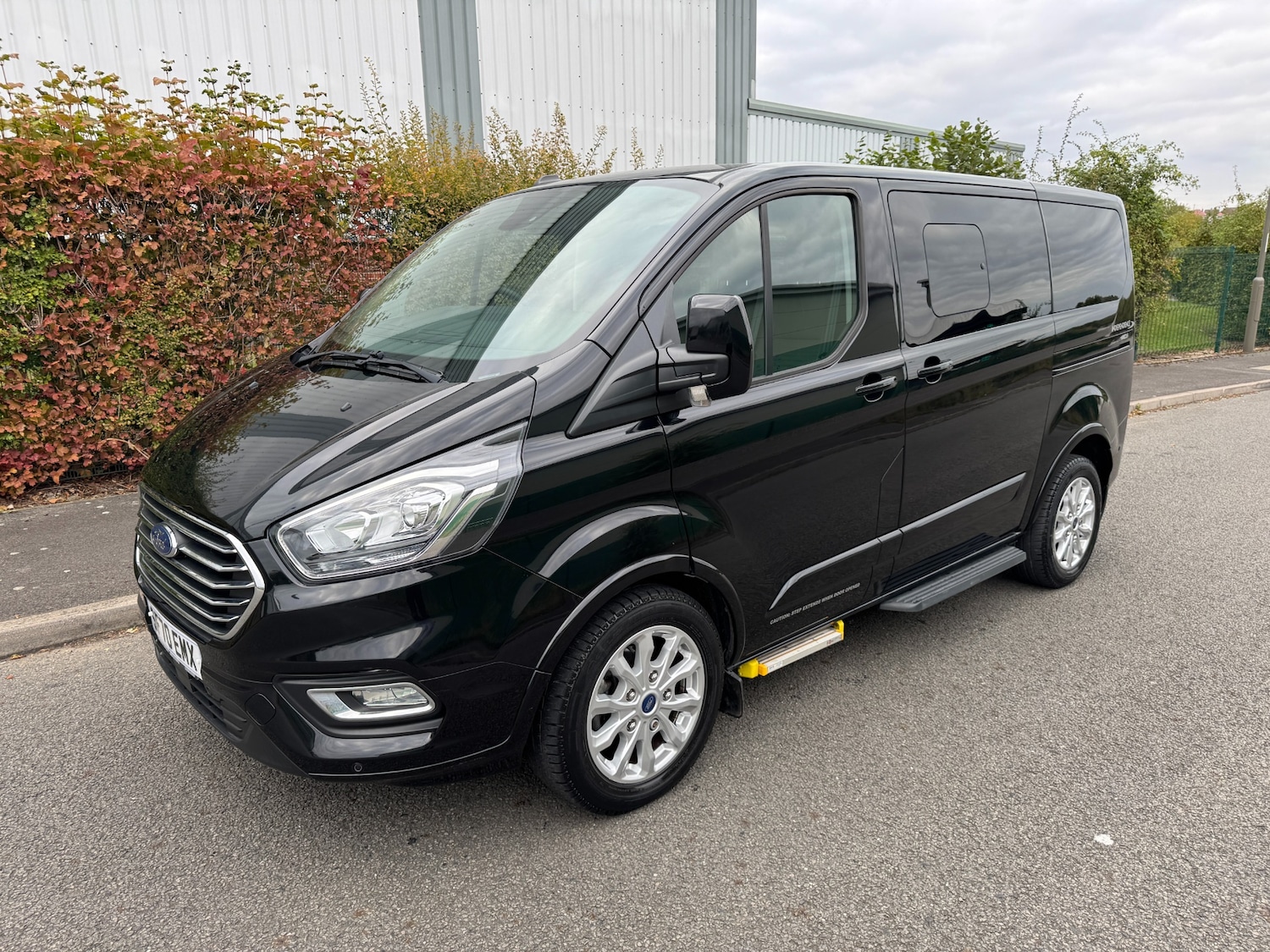 Used Ford Tourneo Custom 2020 for sale - 76035023: Photo 13