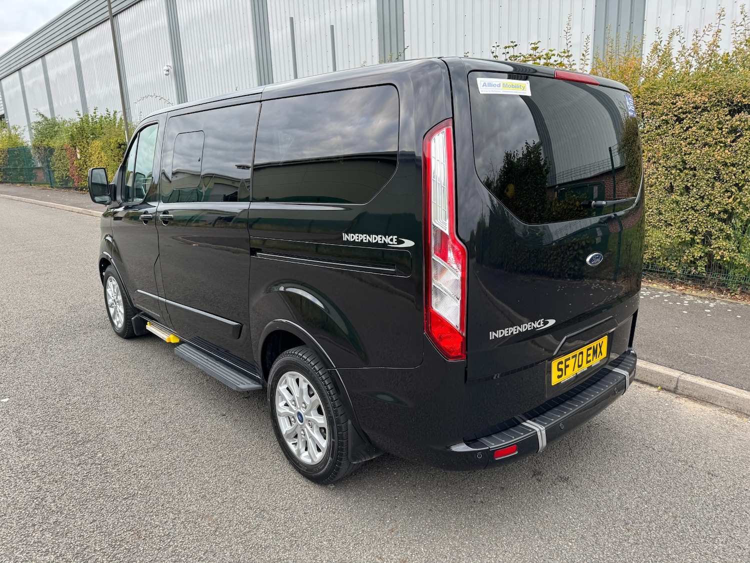 Used Ford Tourneo Custom 2020 for sale - 76035023: Photo 15