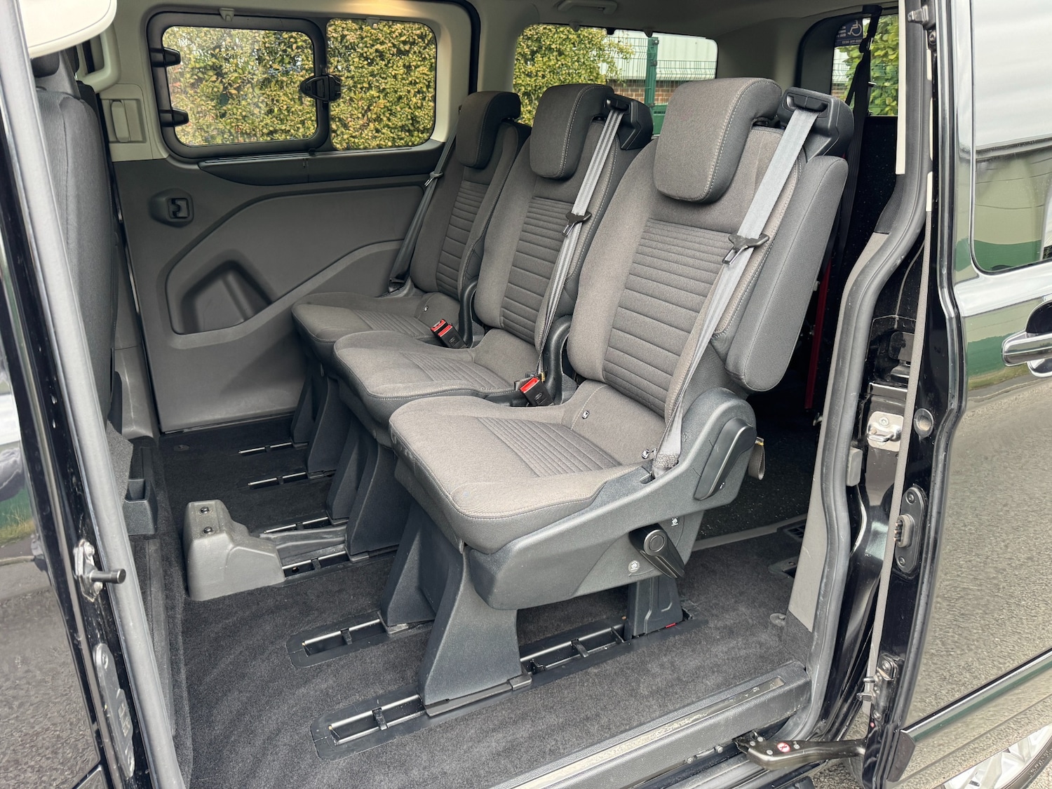 Used Ford Tourneo Custom 2020 for sale - 76035023: Photo 16
