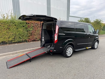 Ford - Tourneo Custom