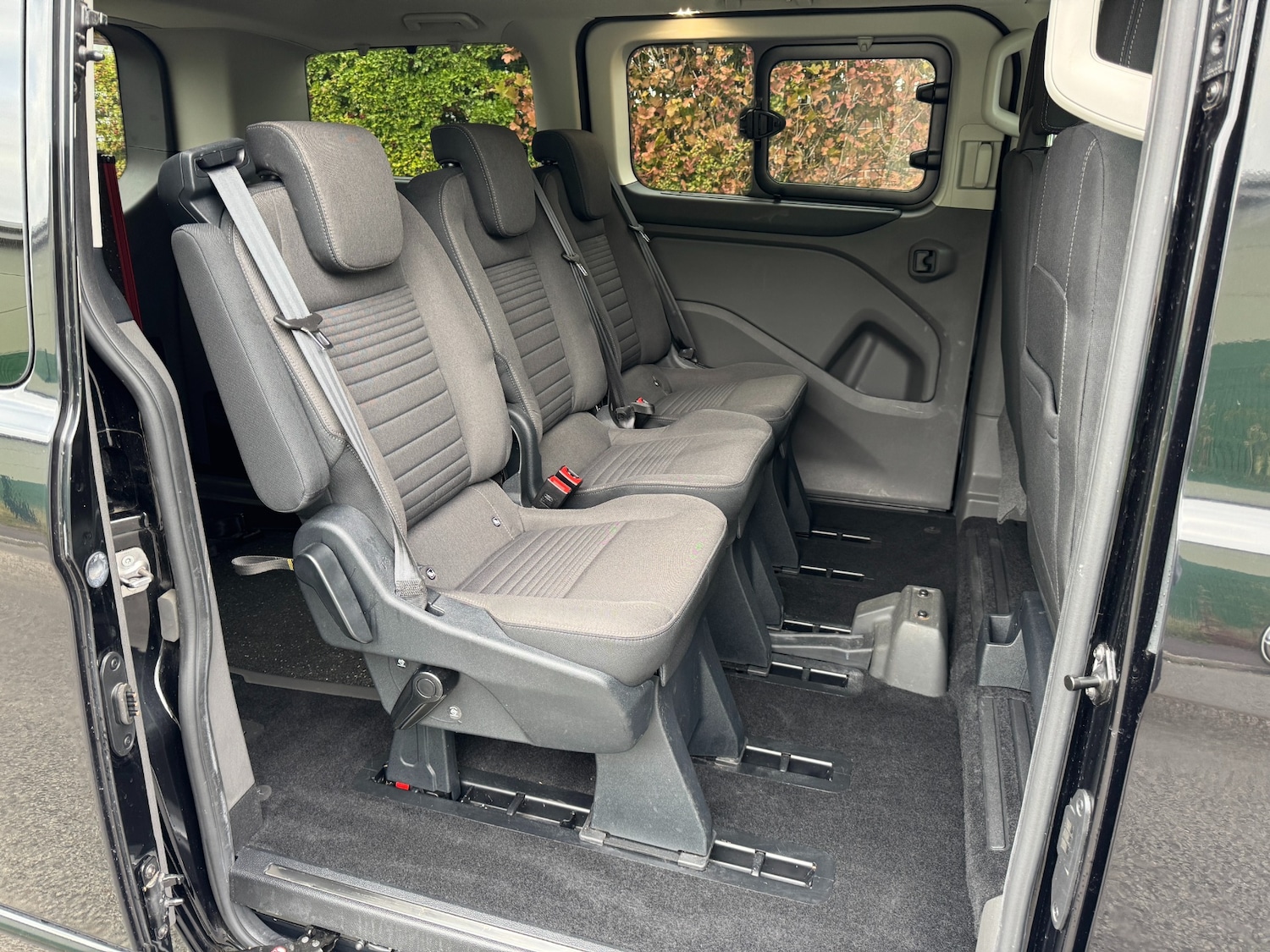 Used Ford Tourneo Custom 2020 for sale - 76035023: Photo 2