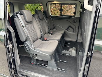 Used Ford Tourneo Custom 2020 for sale - 76035023: Photo 2