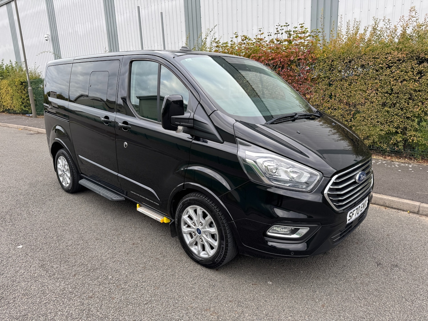Used Ford Tourneo Custom 2020 for sale - 76035023: Photo 3