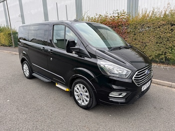 Used Ford Tourneo Custom 2020 for sale - 76035023: Photo 3