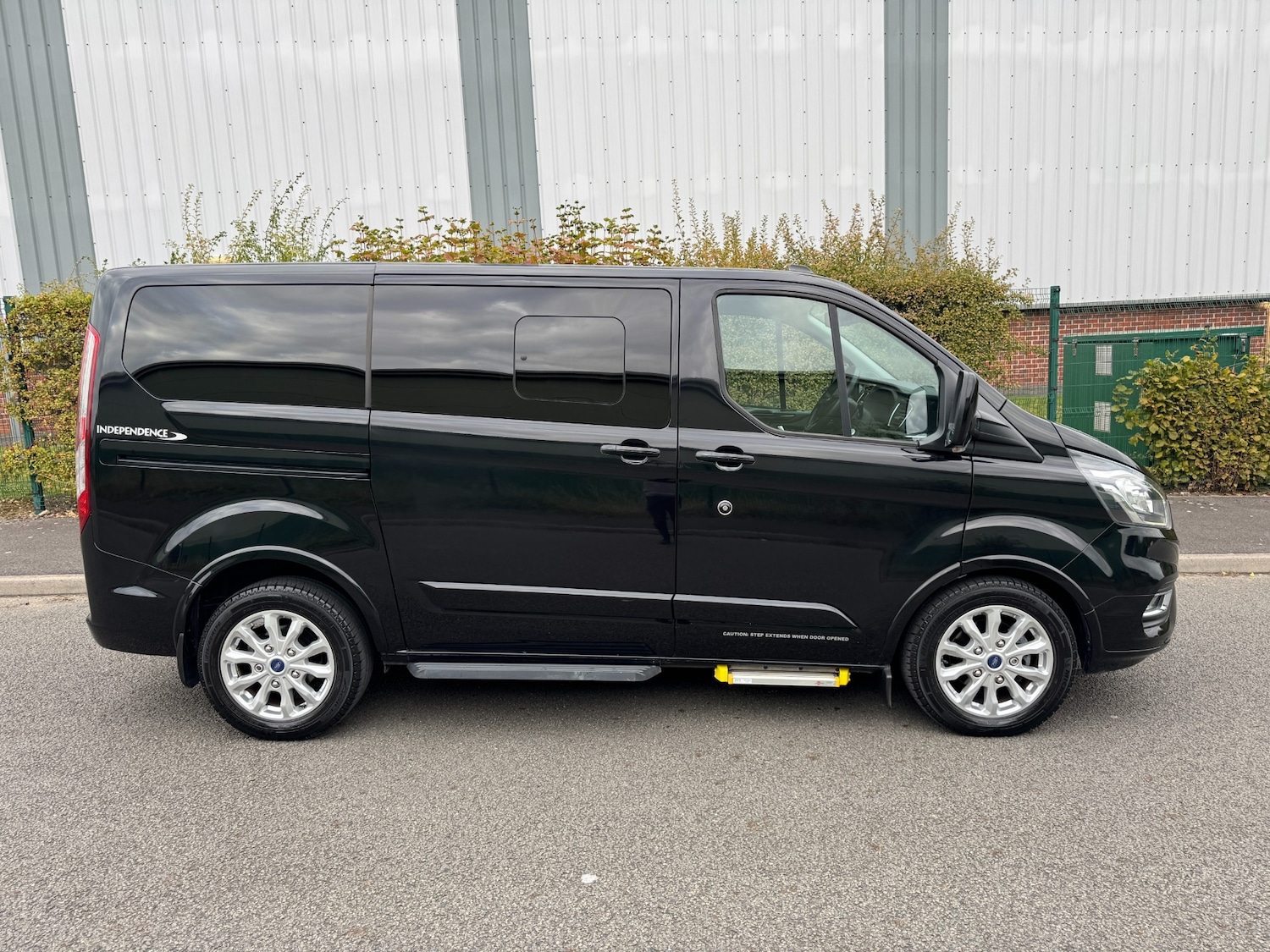 Used Ford Tourneo Custom 2020 for sale - 76035023: Photo 4