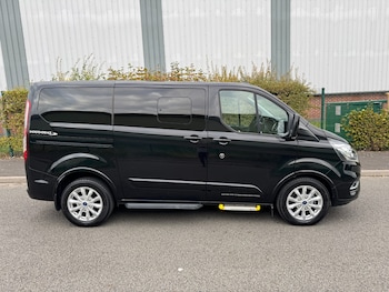 Used Ford Tourneo Custom 2020 for sale - 76035023: Photo 4
