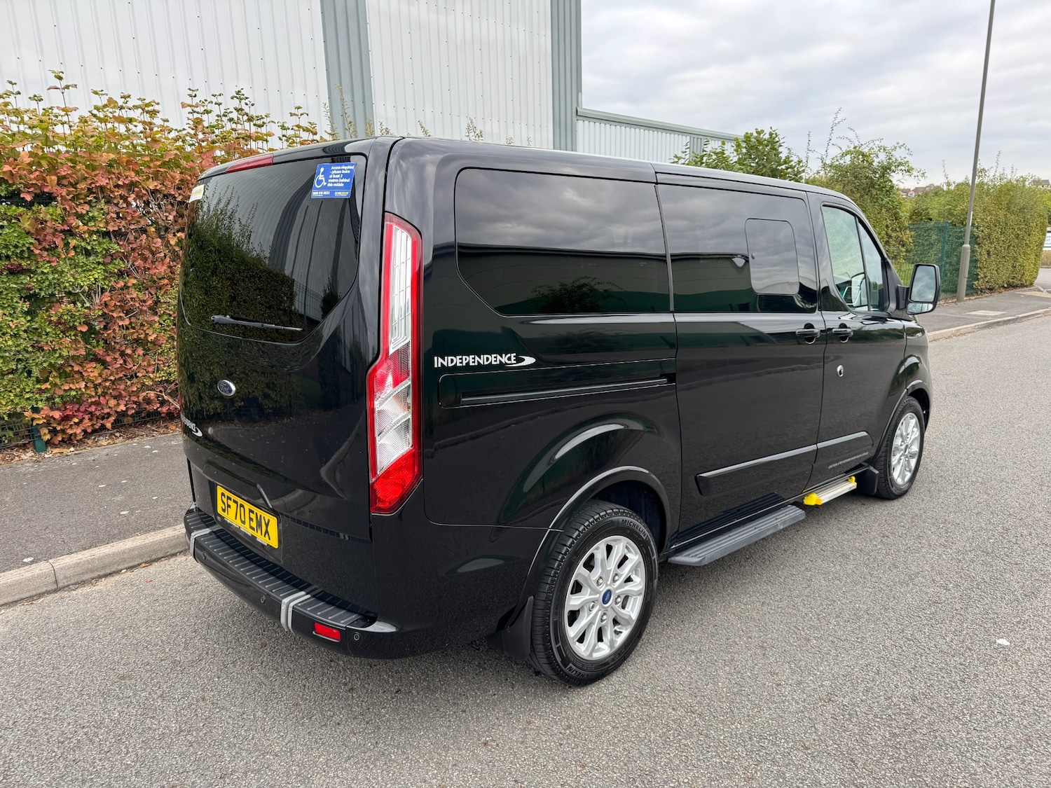 Used Ford Tourneo Custom 2020 for sale - 76035023: Photo 5