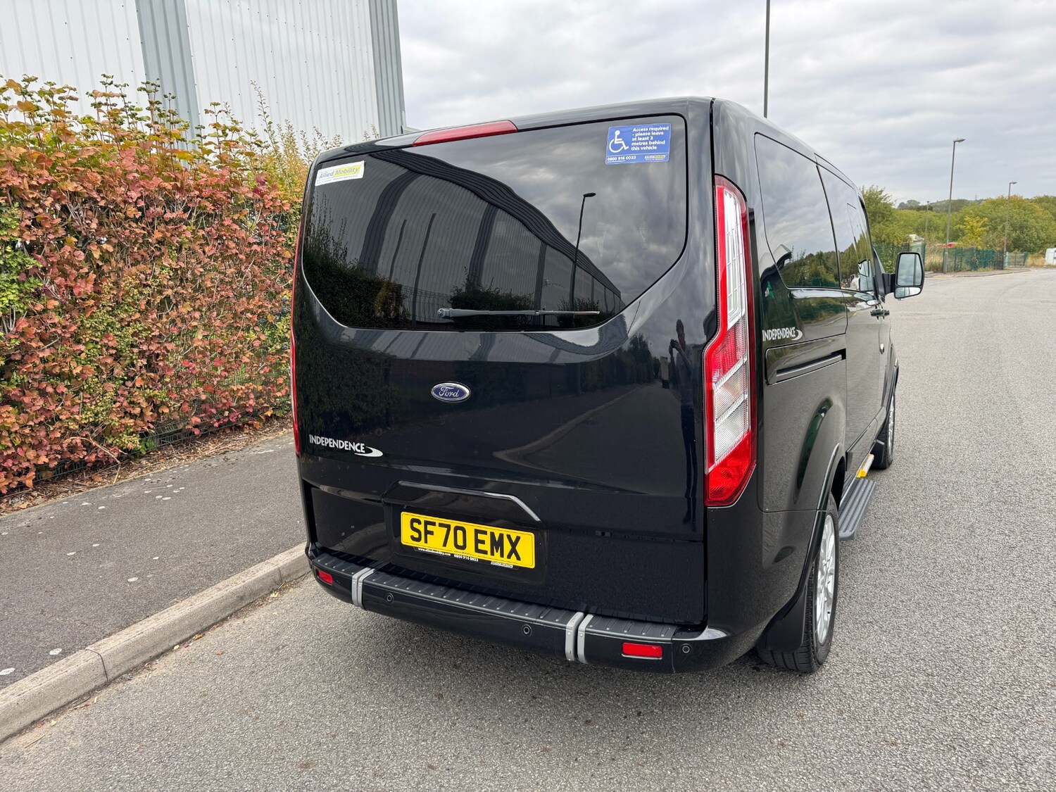 Used Ford Tourneo Custom 2020 for sale - 76035023: Photo 6