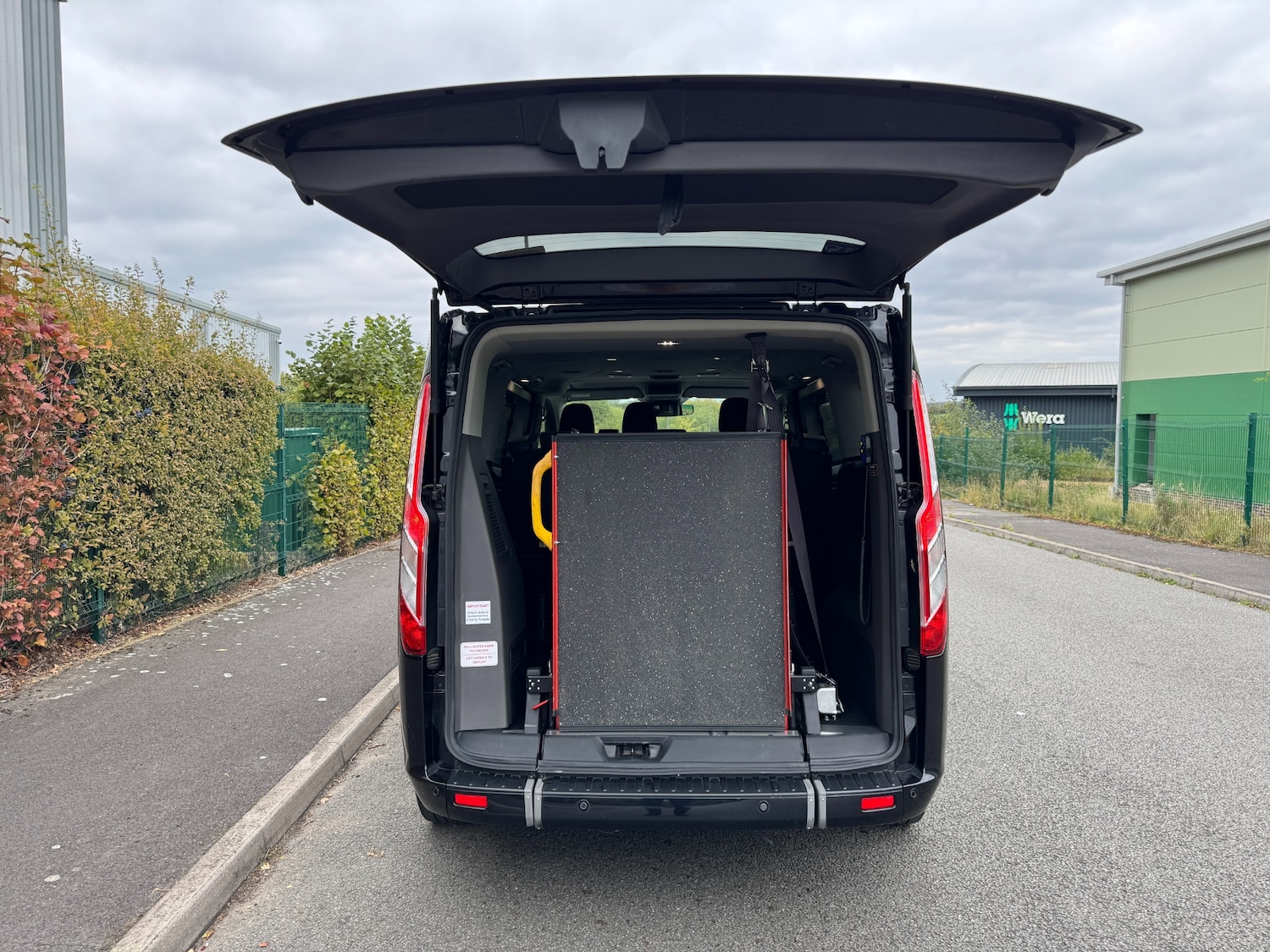 Used Ford Tourneo Custom 2020 for sale - 76035023: Photo 7